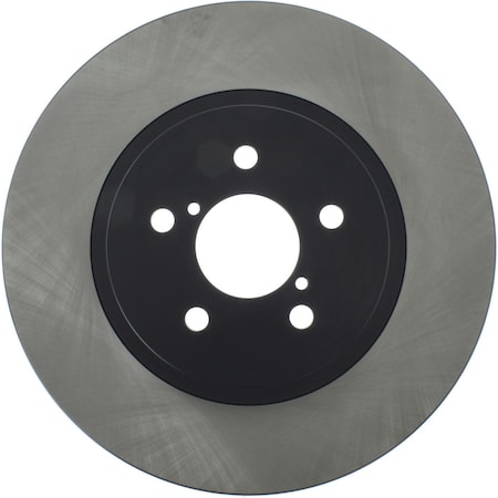 Centric Parts Premium Brake Rotor, 120.47038 120.47038